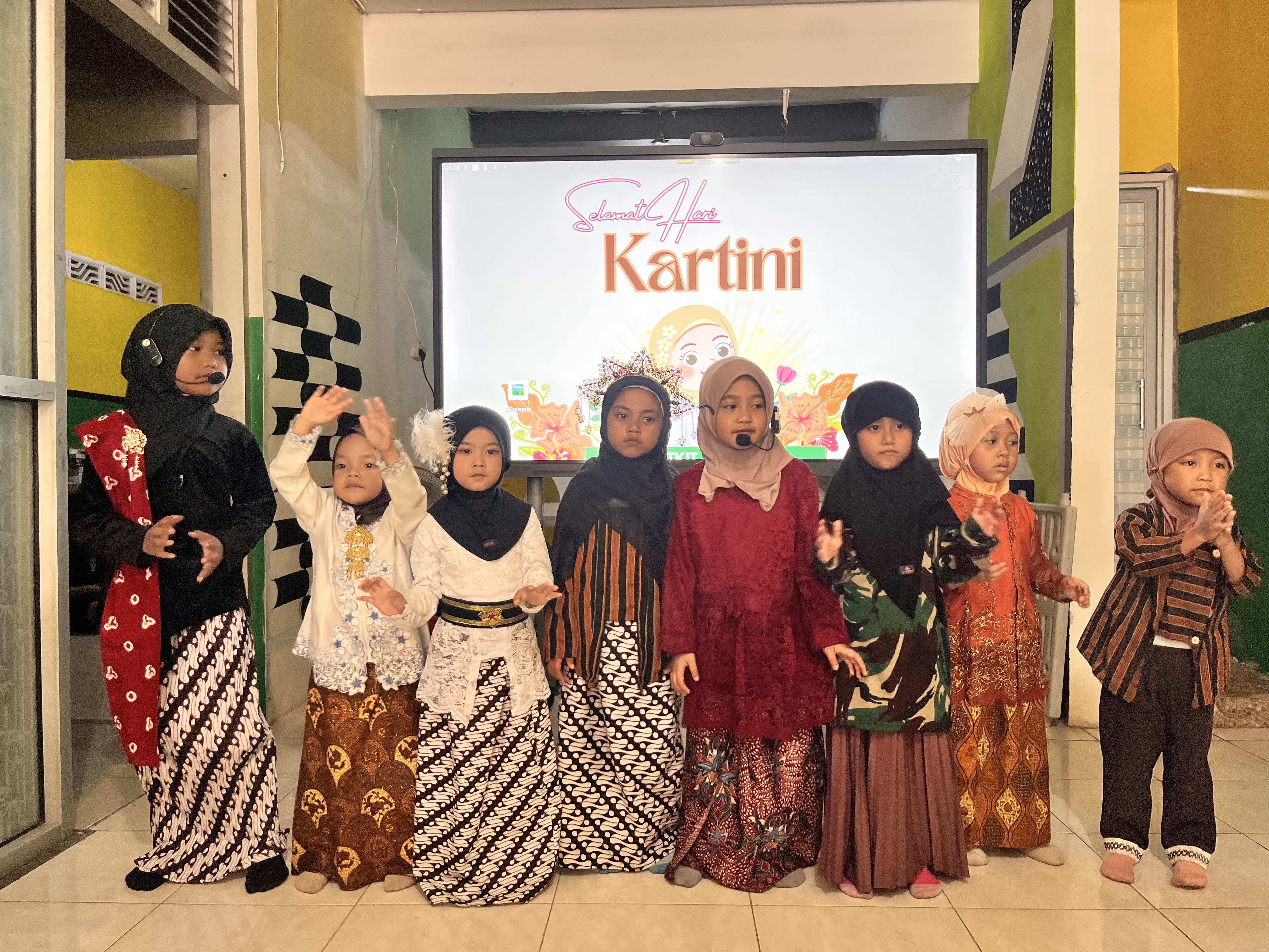 Peringati Hari Kartini 2026, SIT Al Mufidah Menganti Gresik Tanamkan Semangat Perempuan Cerdas dan Berakhlak Mulia