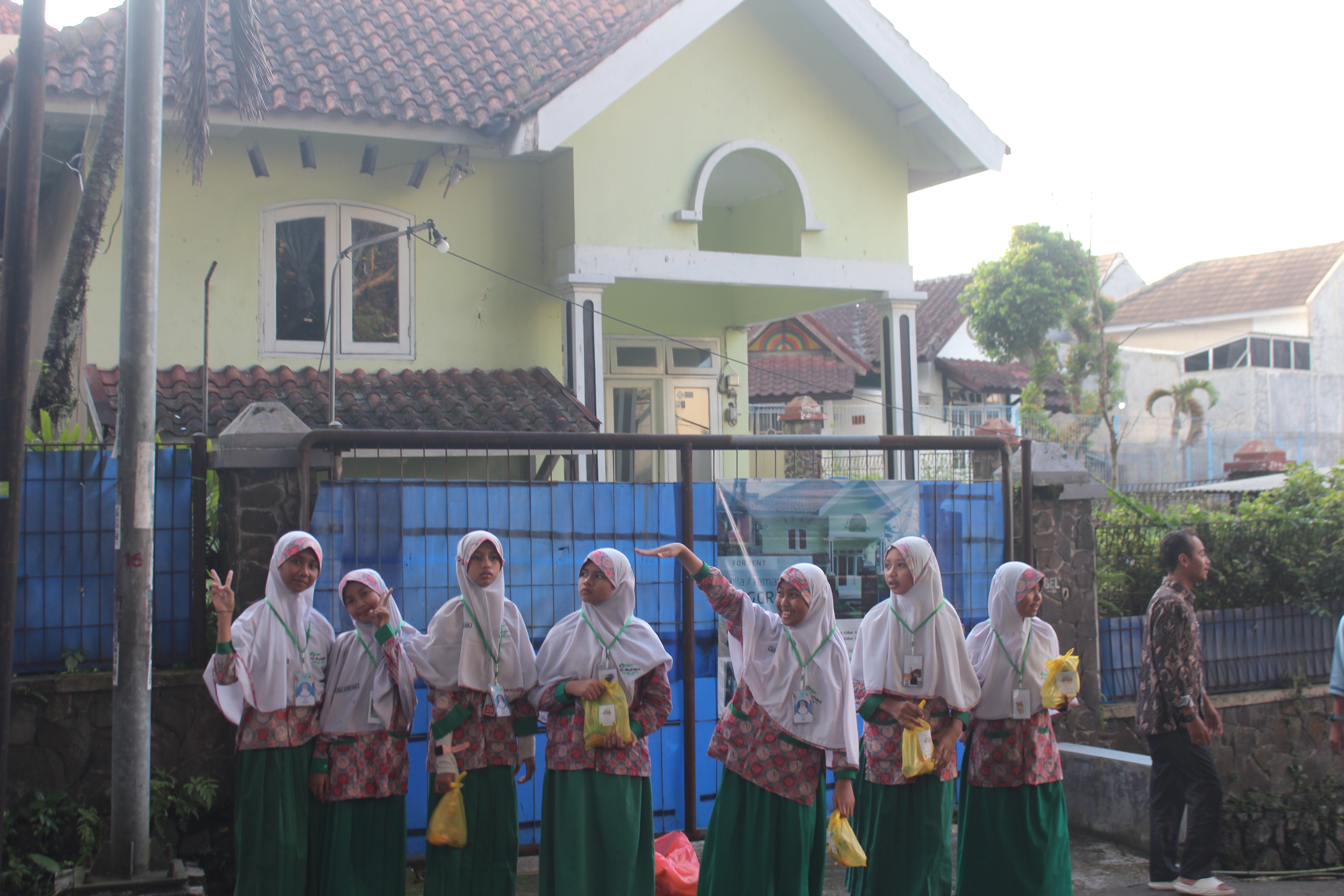 Quran Camp Ramadhan 2026 di Pacet, SIT Al Mufidah Menganti Gresik Perkuat Karakter Islami dan Cinta Al-Qur’an